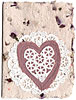 paper lace n roses moms card from plain paper