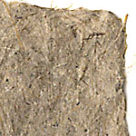 prairie grass with recycled paper